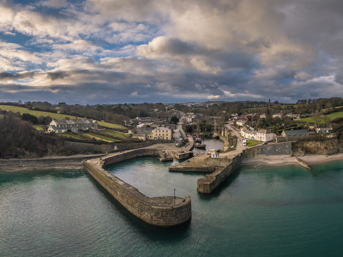 Stephens and Stephens Developers The Nest Charlestown Harbour Cornwall 1200x900