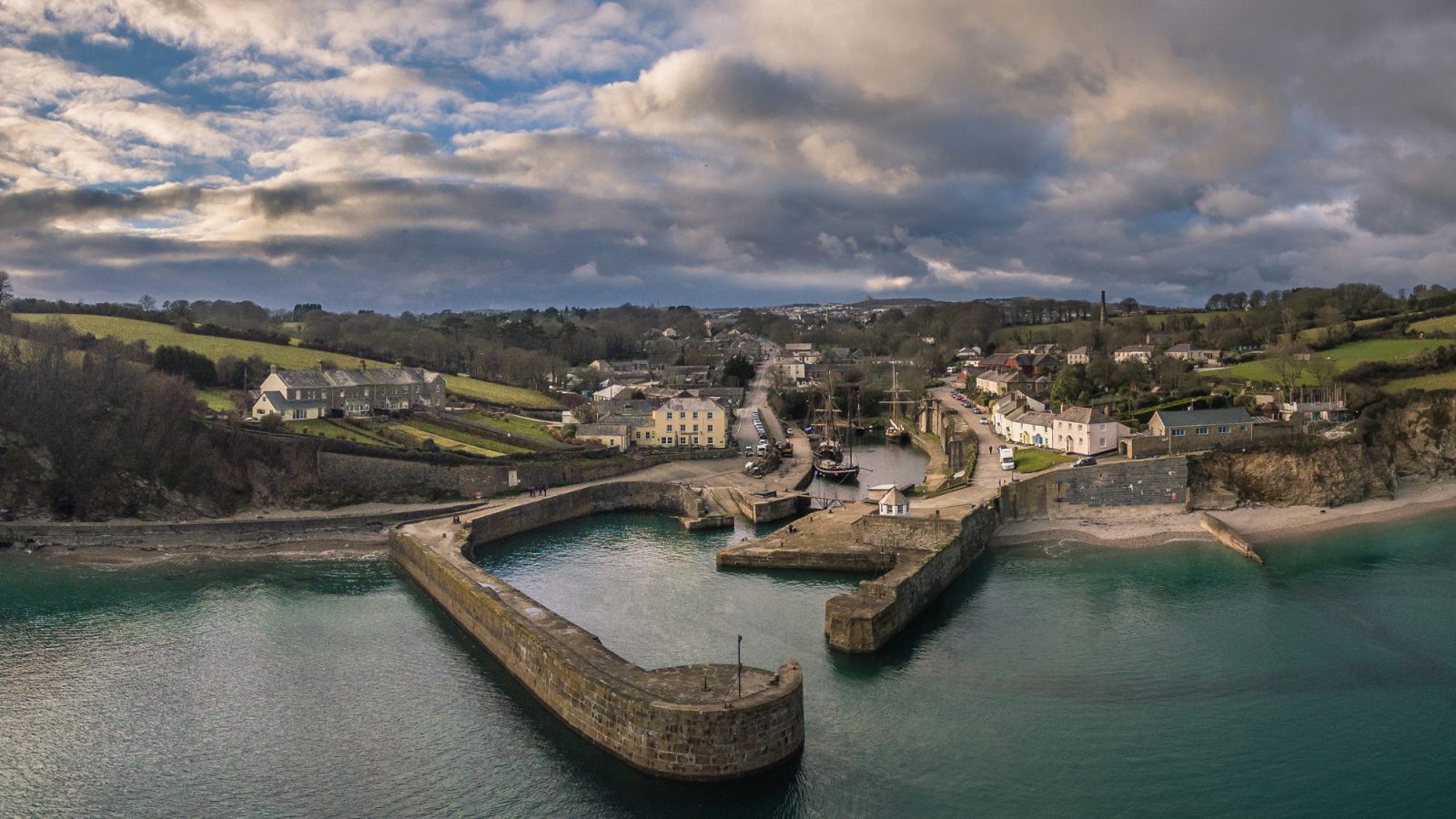 Stephens and Stephens Developers The Nest Charlestown Harbour Cornwall banner 2000x1350