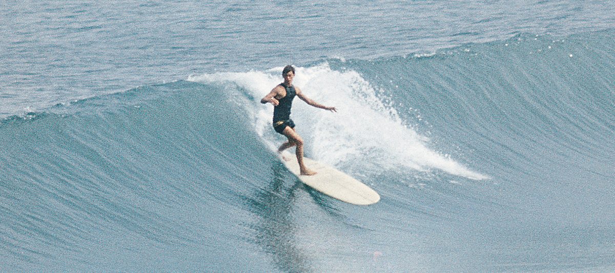 The Surfing Tribe - A History of Surfing in Britain - Roger Mansfield, 1967 - Photo courtesy of Orca Publications