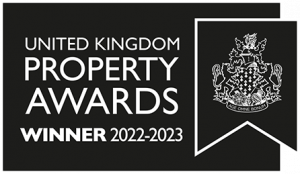 Stephens and Stephens Developers Cornwall United Kingdom Property Awards 5 Star Winner 2022-2023